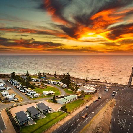 Big4 Port Hughes Holiday Park Exteriör bild