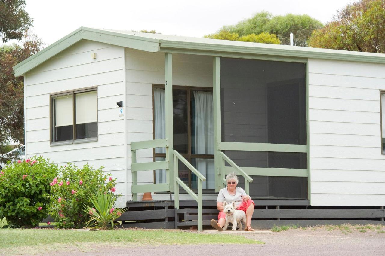 Big4 Port Hughes Holiday Park Exteriör bild