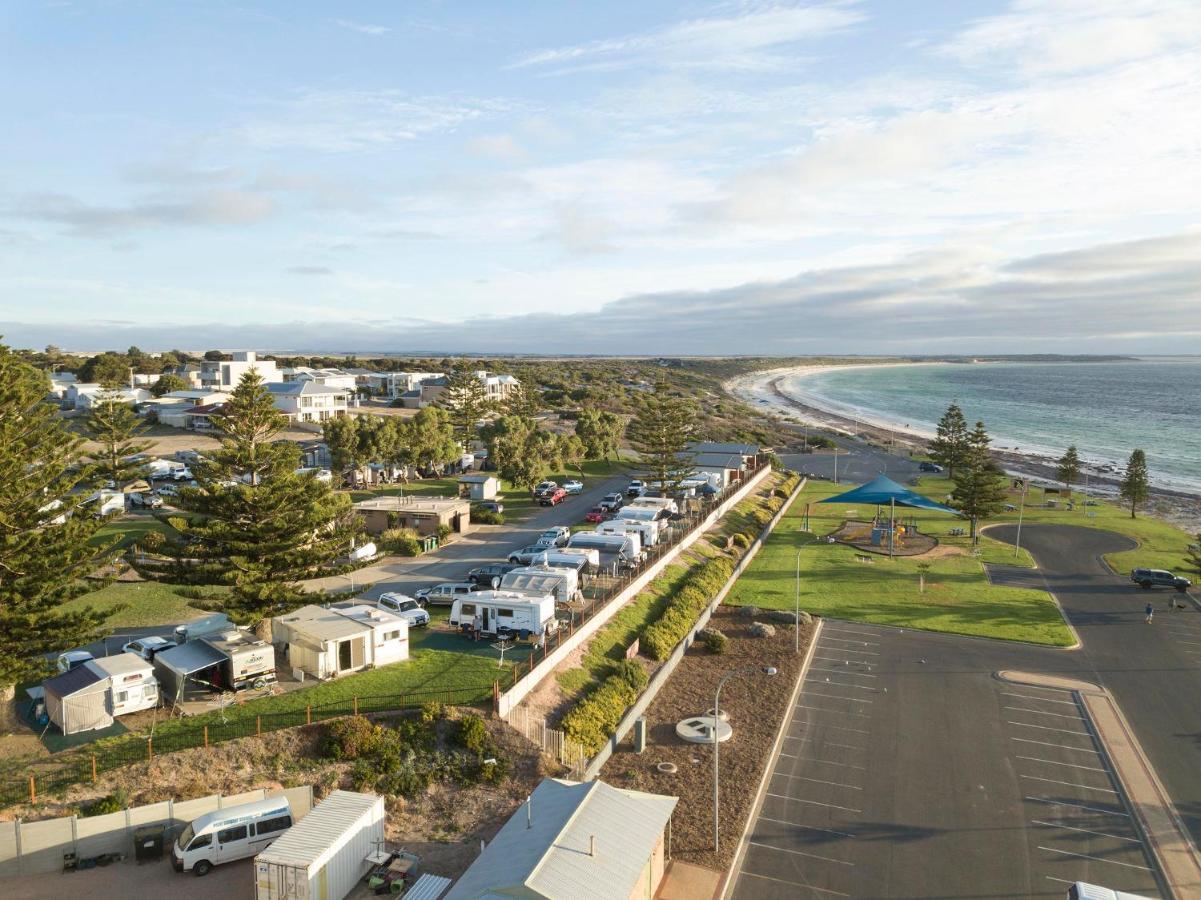 Big4 Port Hughes Holiday Park Exteriör bild