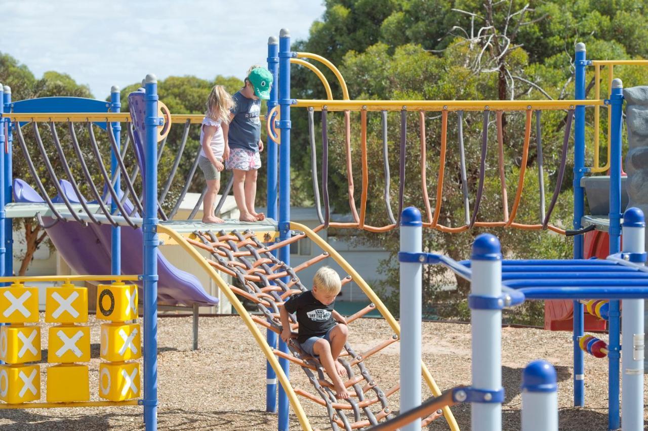 Big4 Port Hughes Holiday Park Exteriör bild