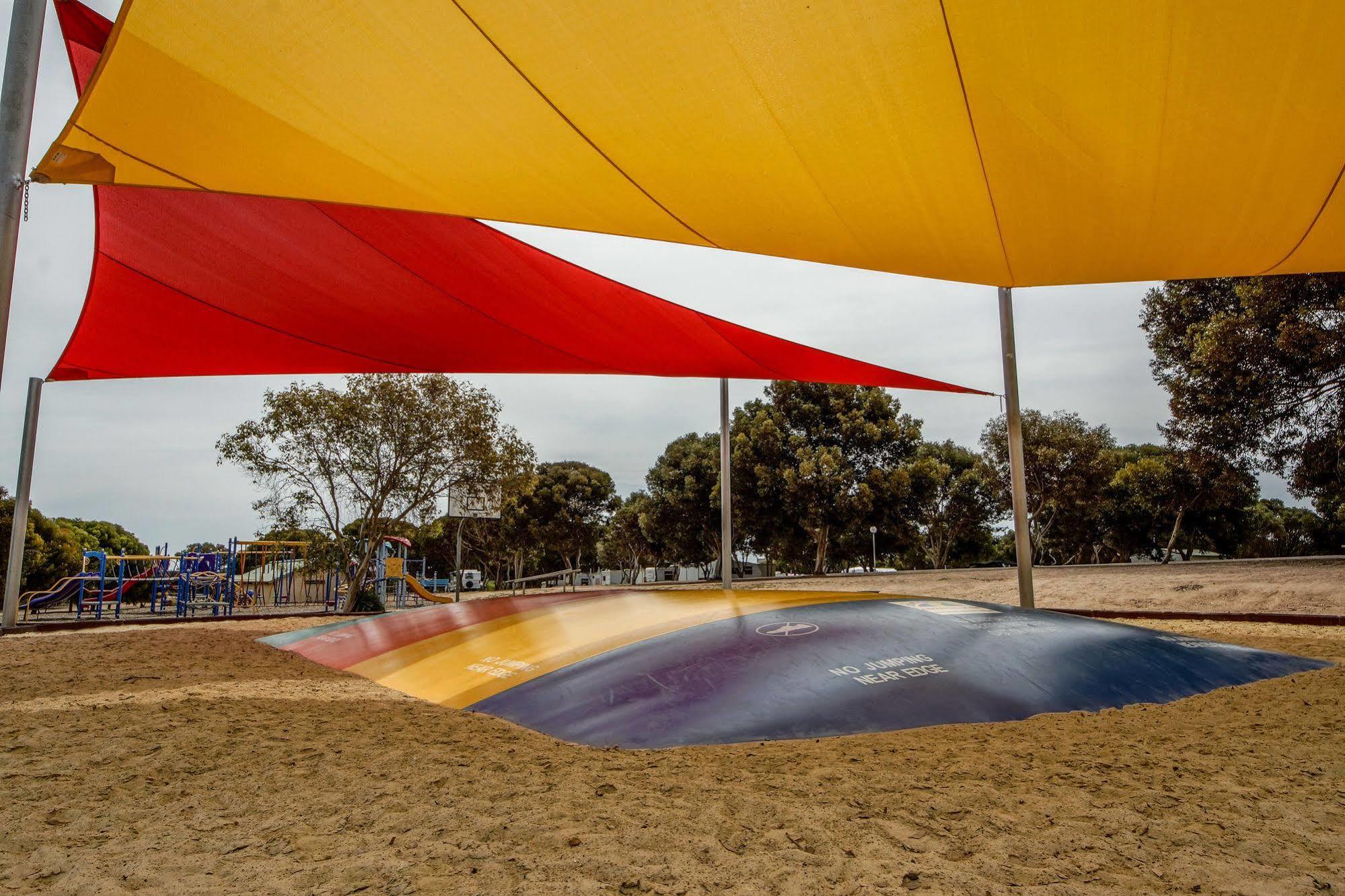 Big4 Port Hughes Holiday Park Exteriör bild